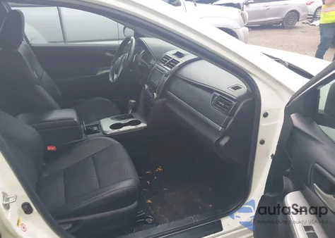 2012 Toyota Camry Se from USA, damaged, VIN 4T1BF1FK1CU584665